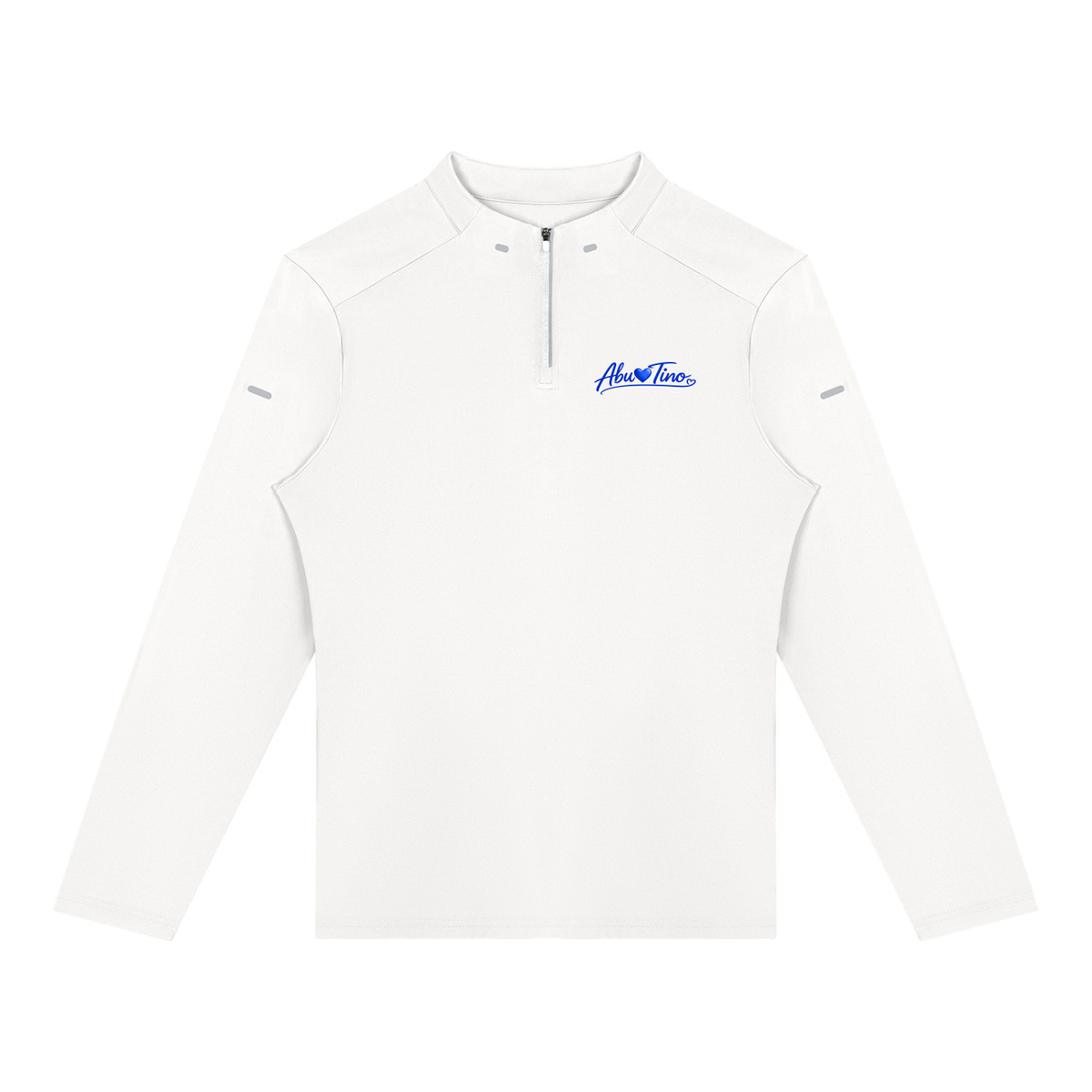 Men's Quarter-Zip Training T-Shirt