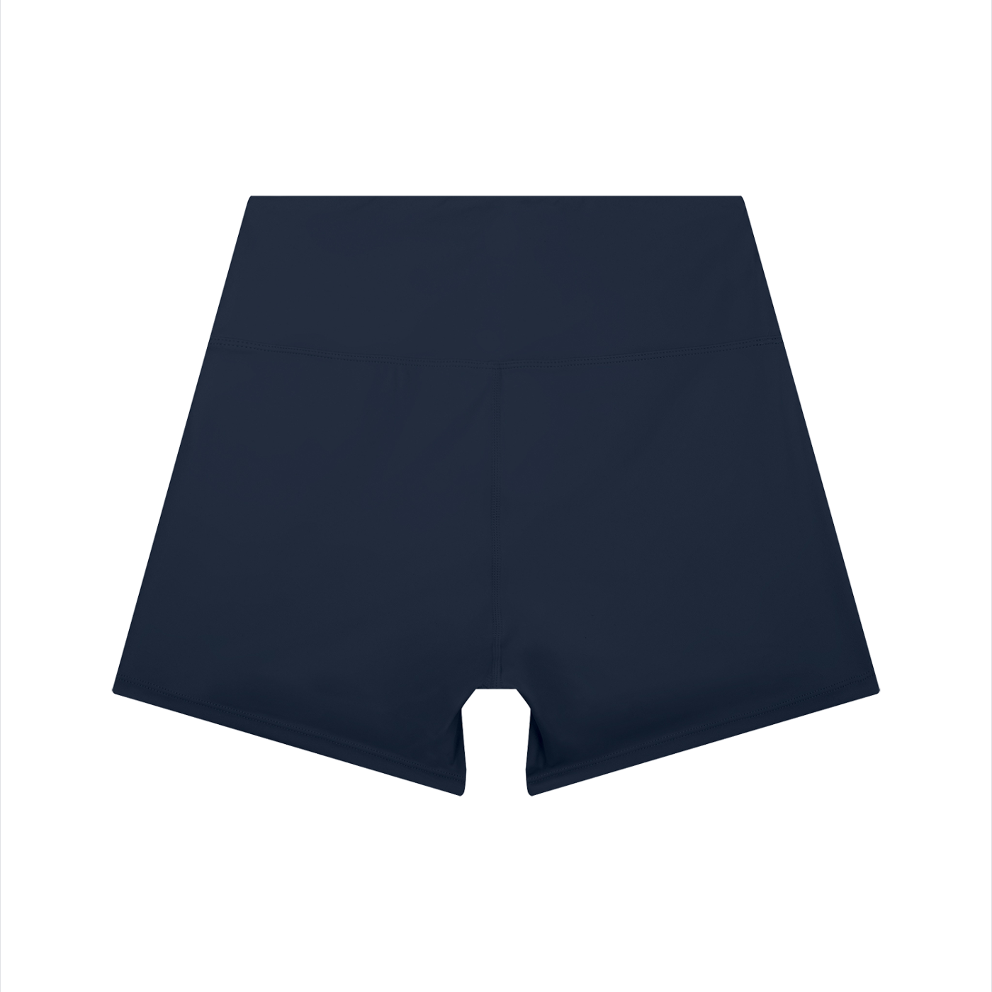 Women’s High-Waist Color Block Yoga Shorts