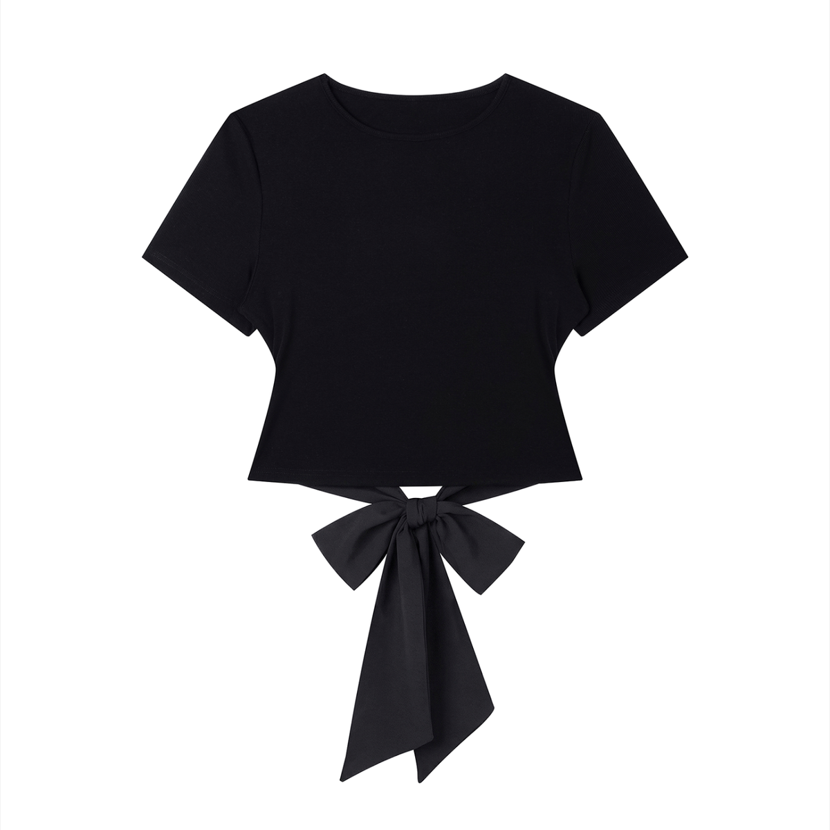 Women's Slim Fit Boatneck T-Shirt