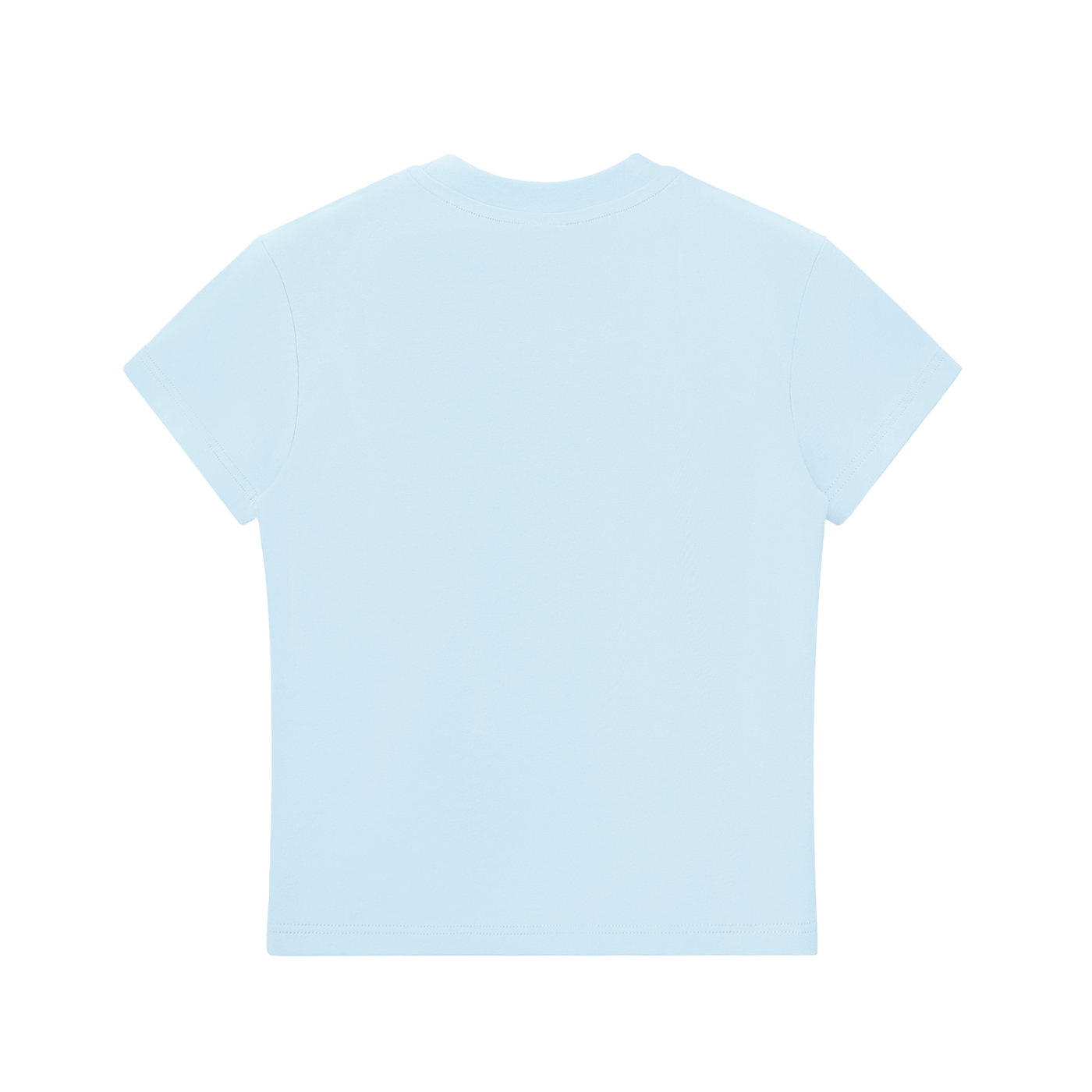 abuTino  Bodycon Crewneck T-Shirt