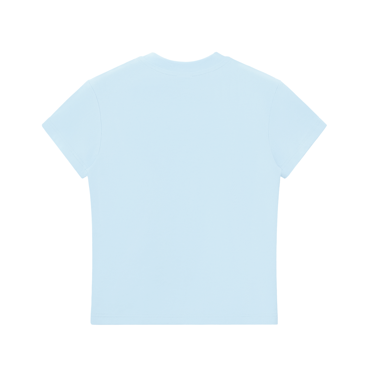abuTino  Bodycon Crewneck T-Shirt