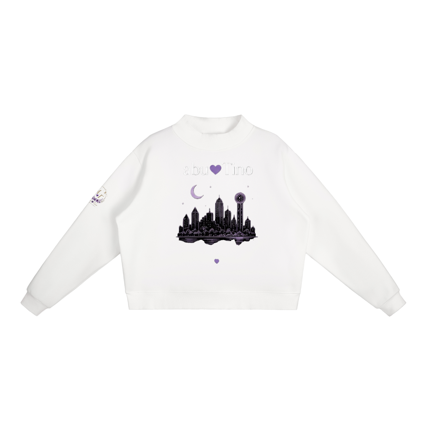 AbuTino Crew Sweatshirt