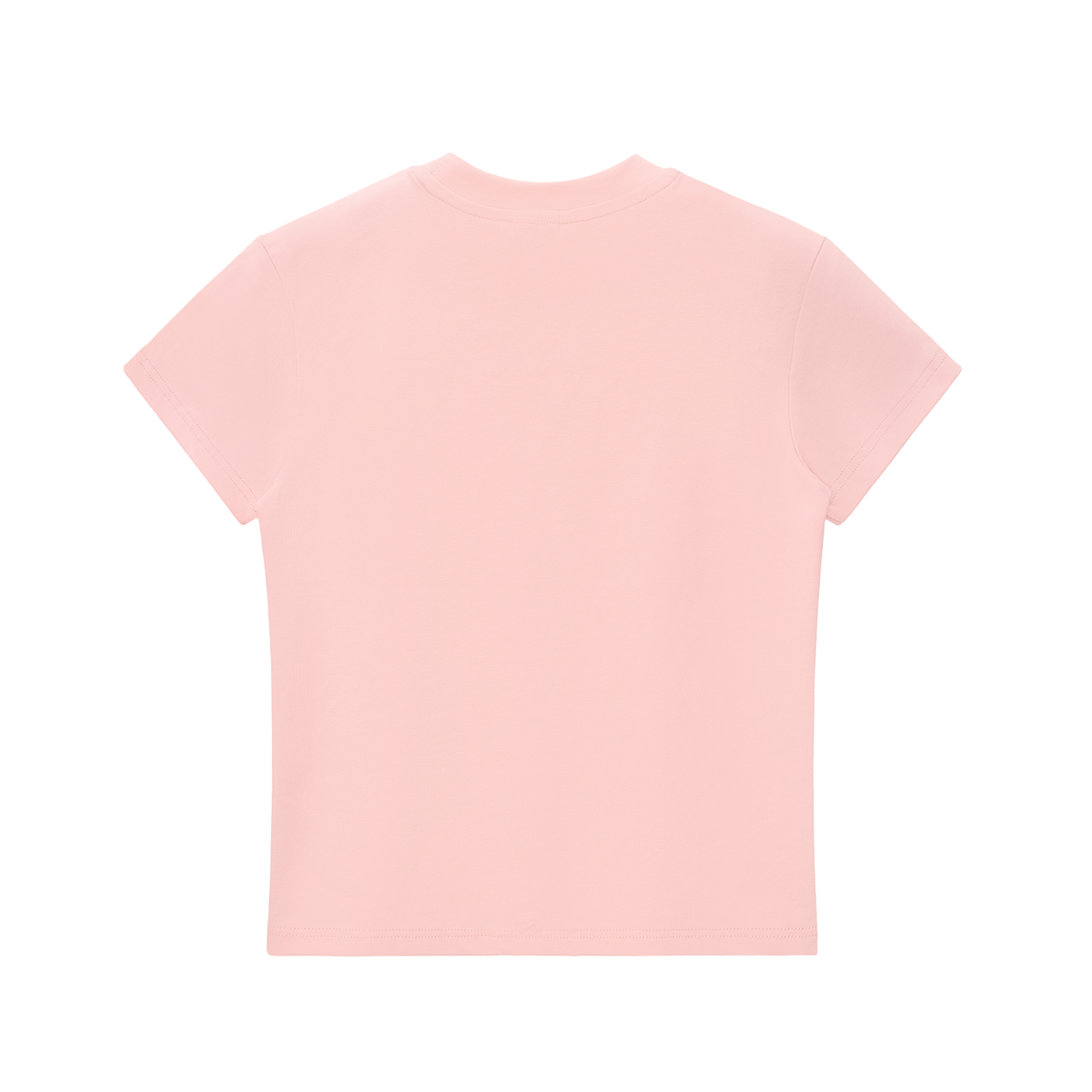 abuTino  Bodycon Crewneck T-Shirt