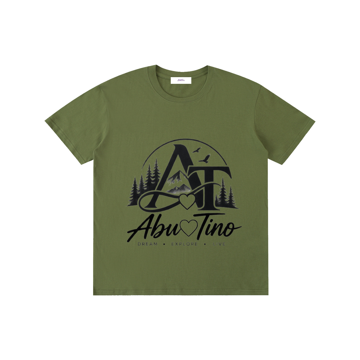 Pure Cotton men T-Shirt