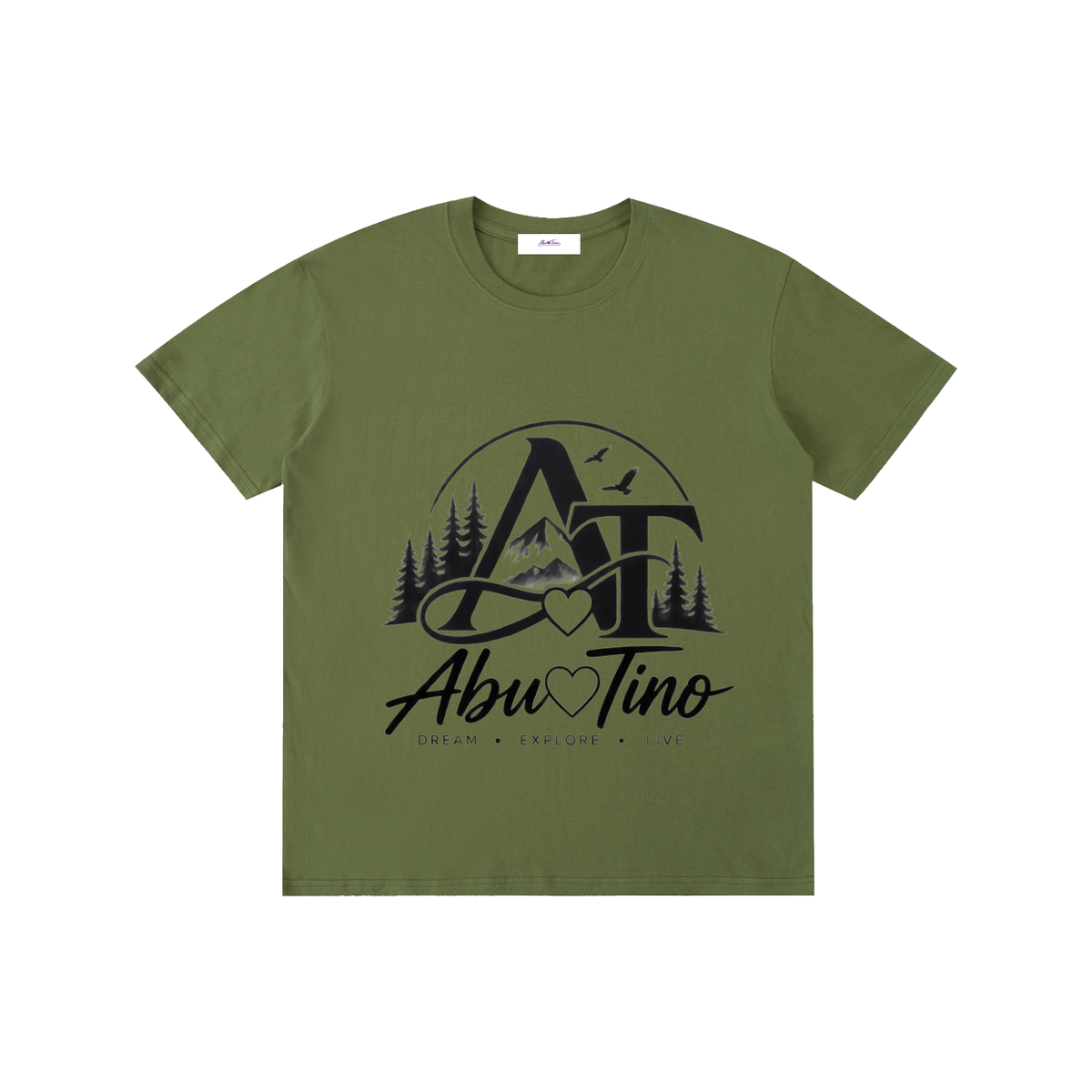 Pure Cotton men T-Shirt