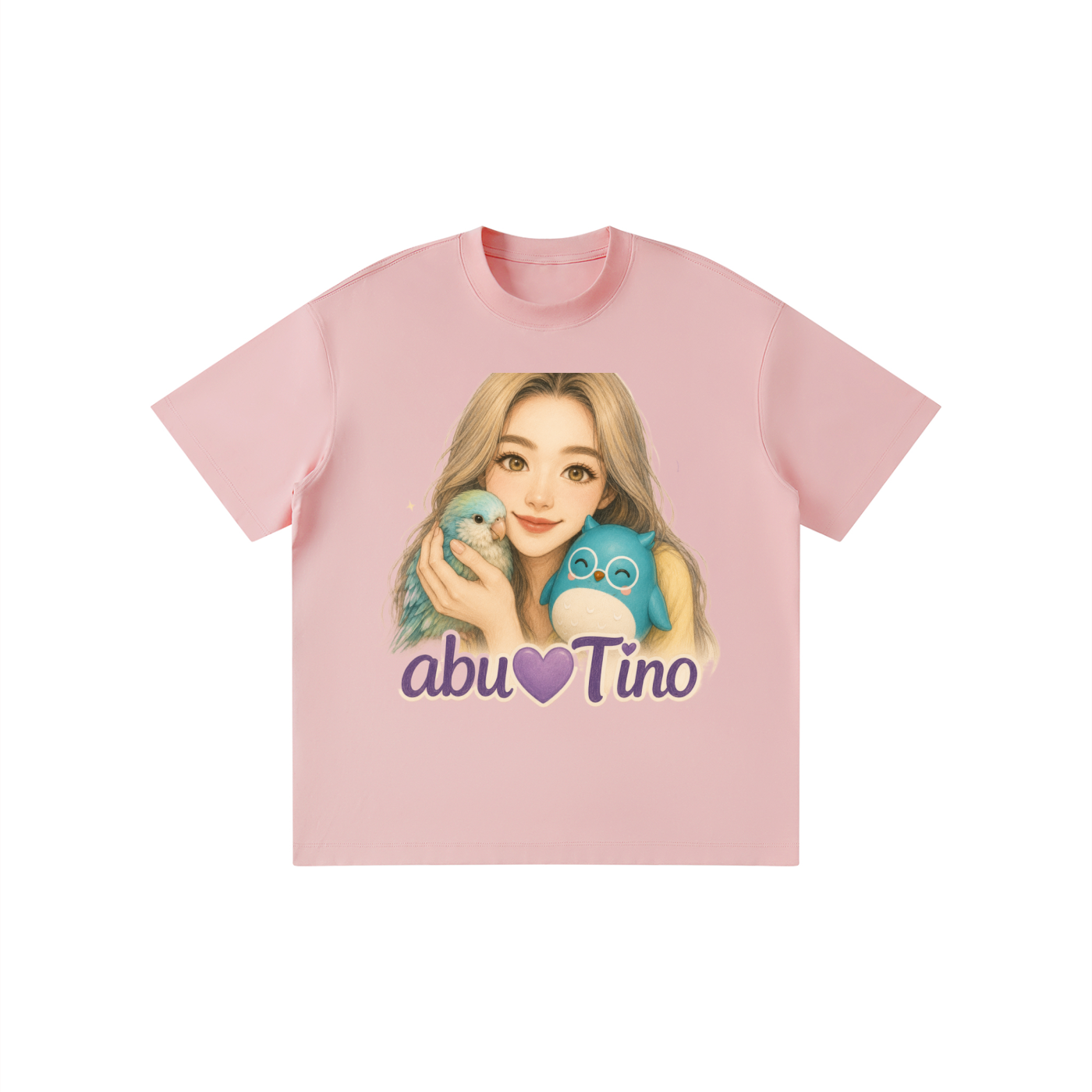 Kid’s abuTino tee