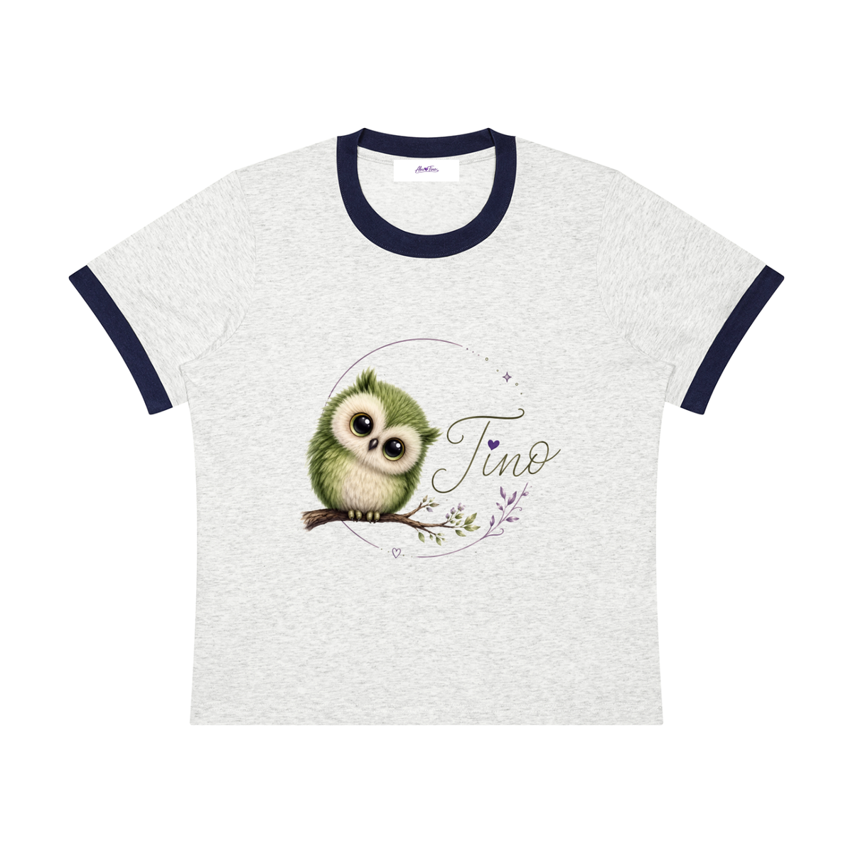 Women's Sorona Ringer T-Shirt