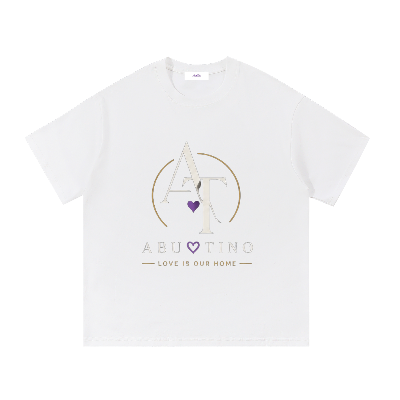 signature abuTino  Tee