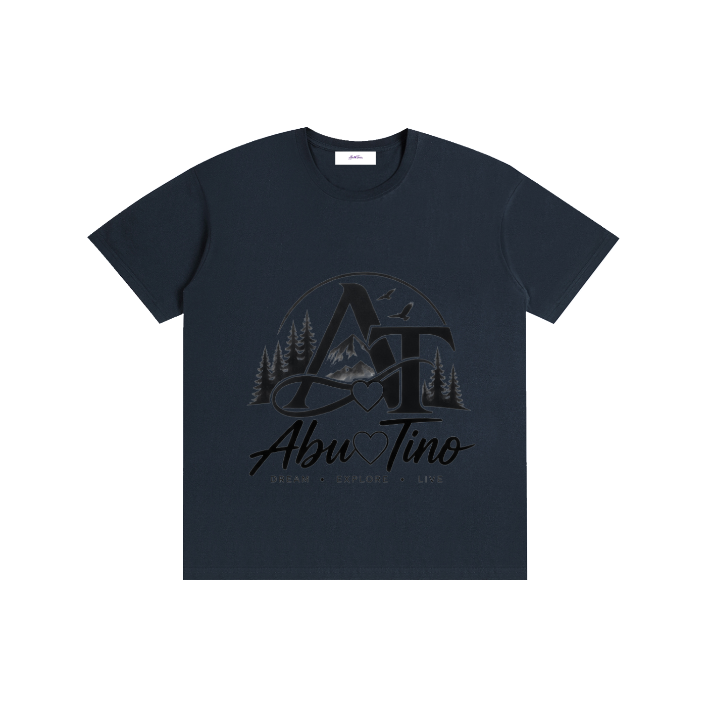 Pure Cotton men T-Shirt