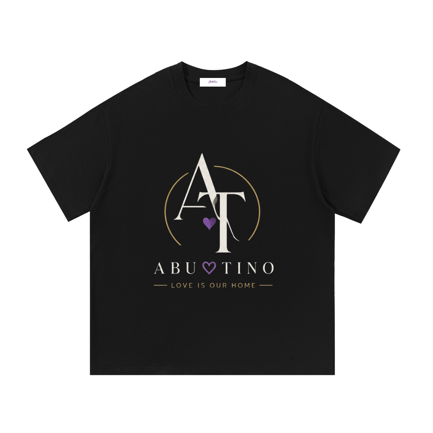 signature abuTino  Tee