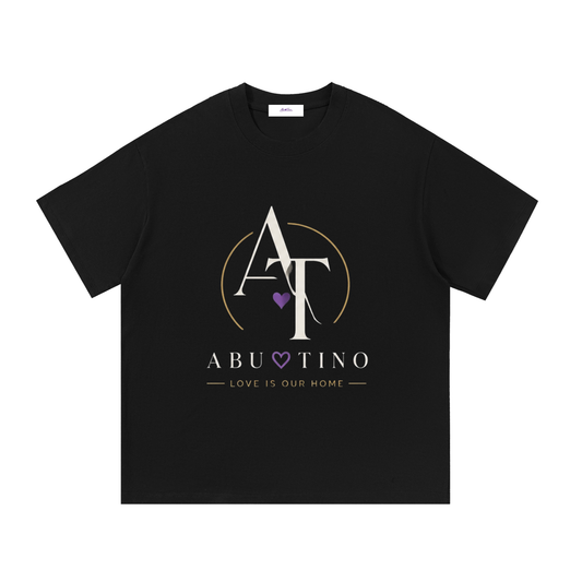 signature abuTino  Tee