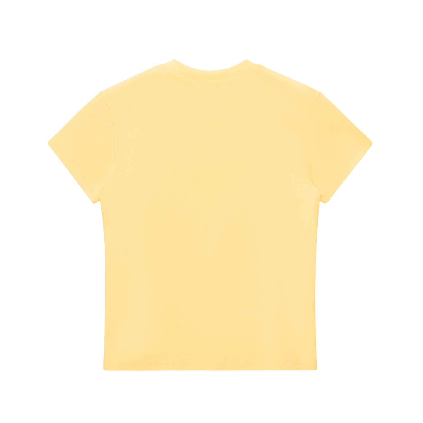 abuTino  Bodycon Crewneck T-Shirt