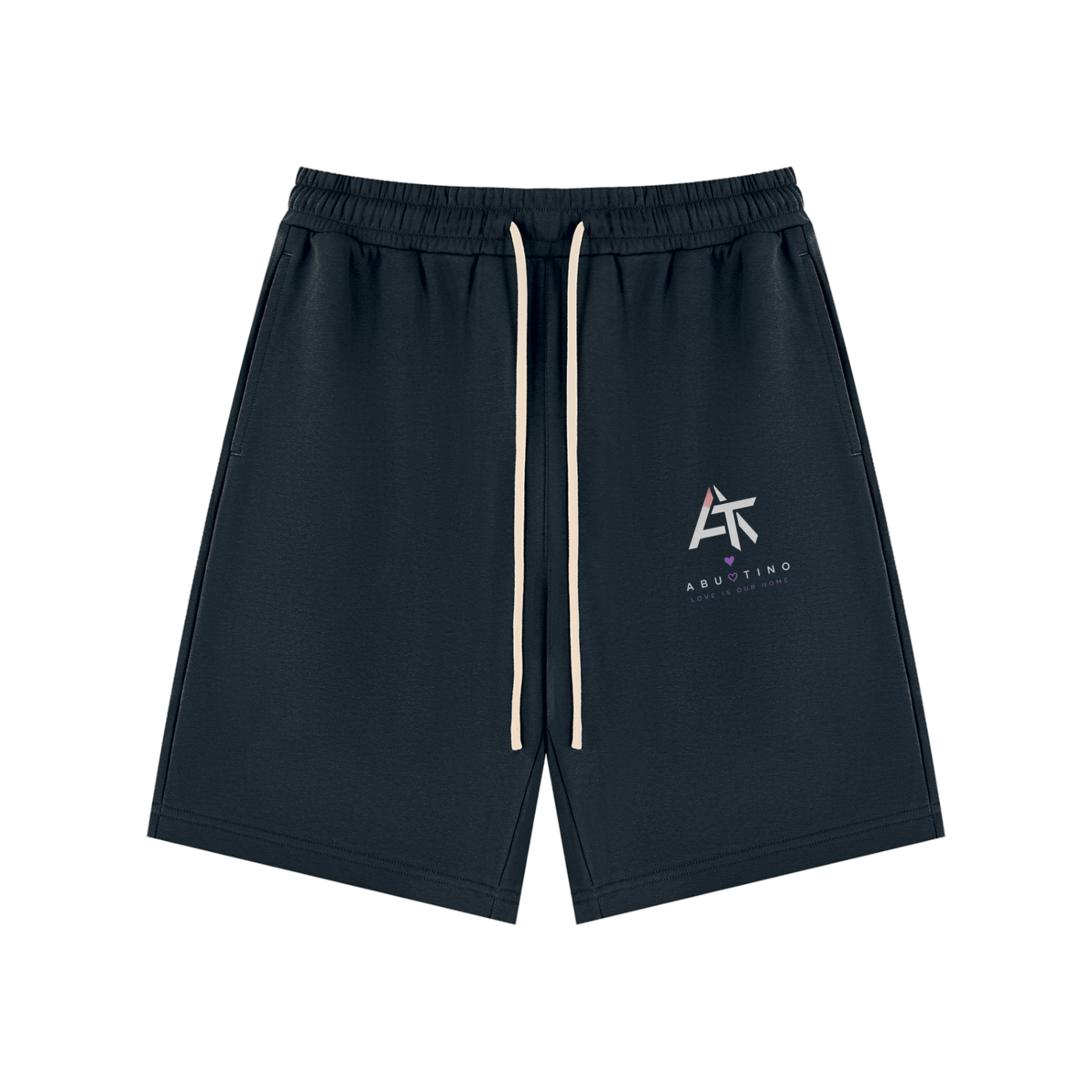 Unisex Drawstring Shorts