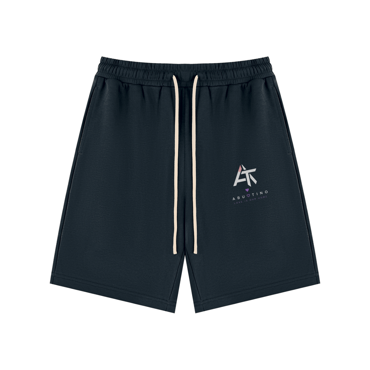 Unisex Drawstring Shorts
