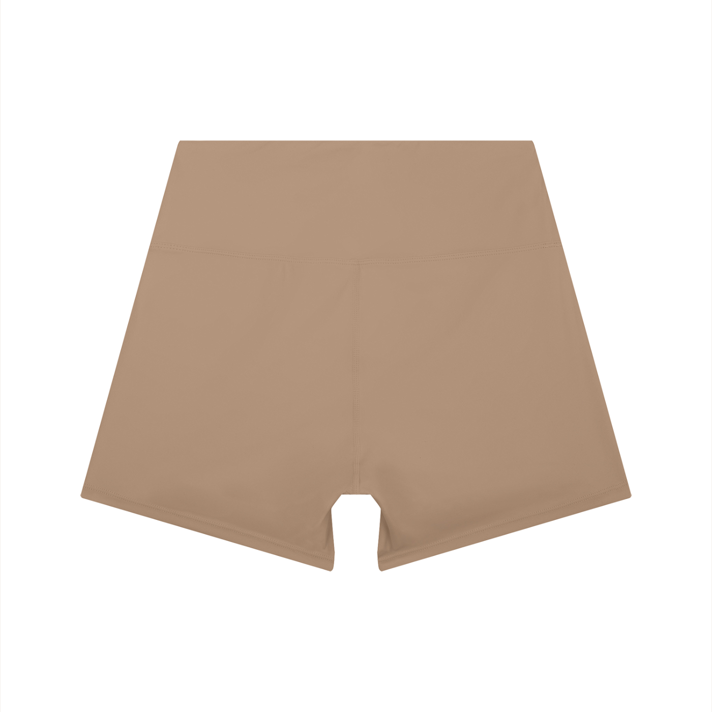 Women’s High-Waist Color Block Yoga Shorts