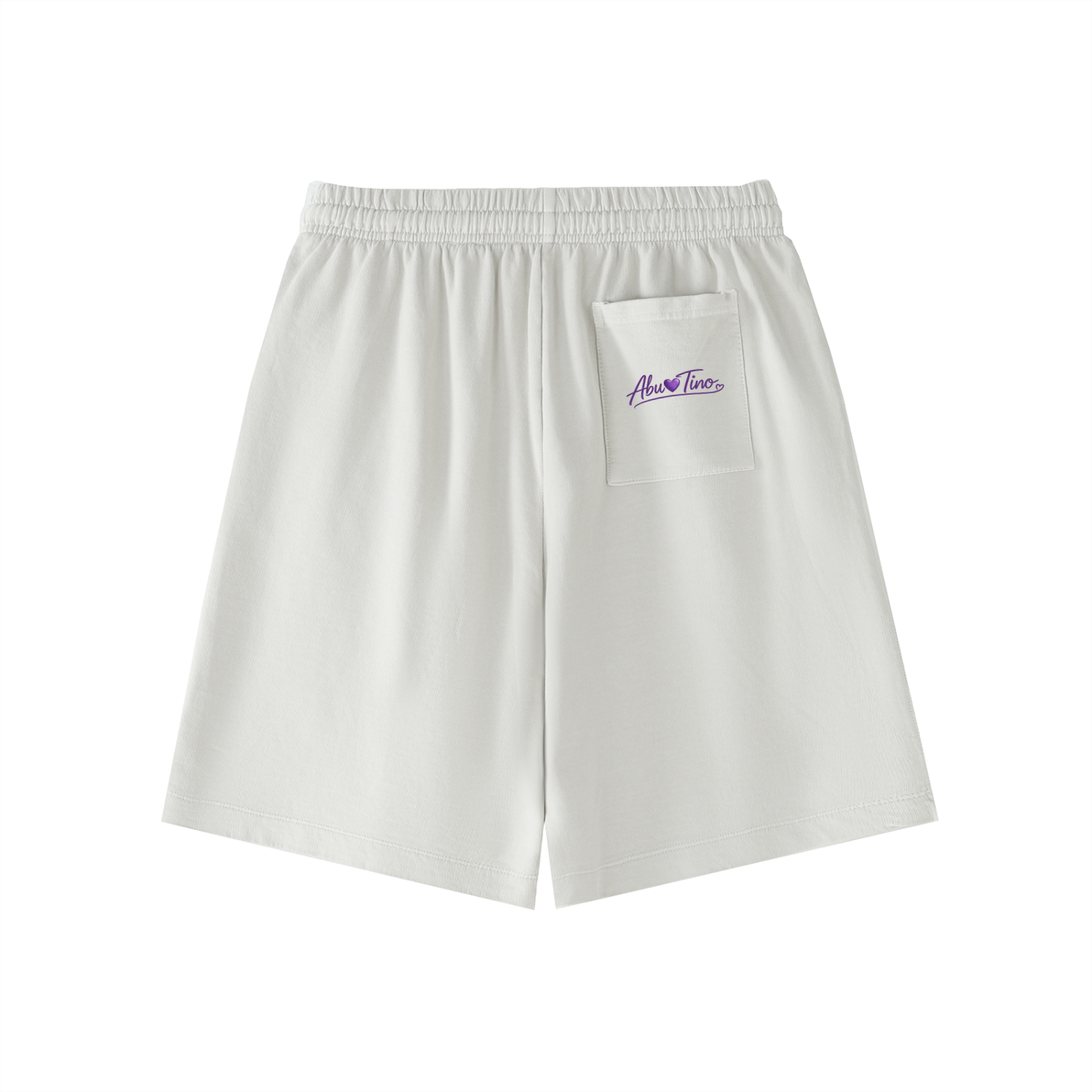 Vintage Wash Cotton Shorts