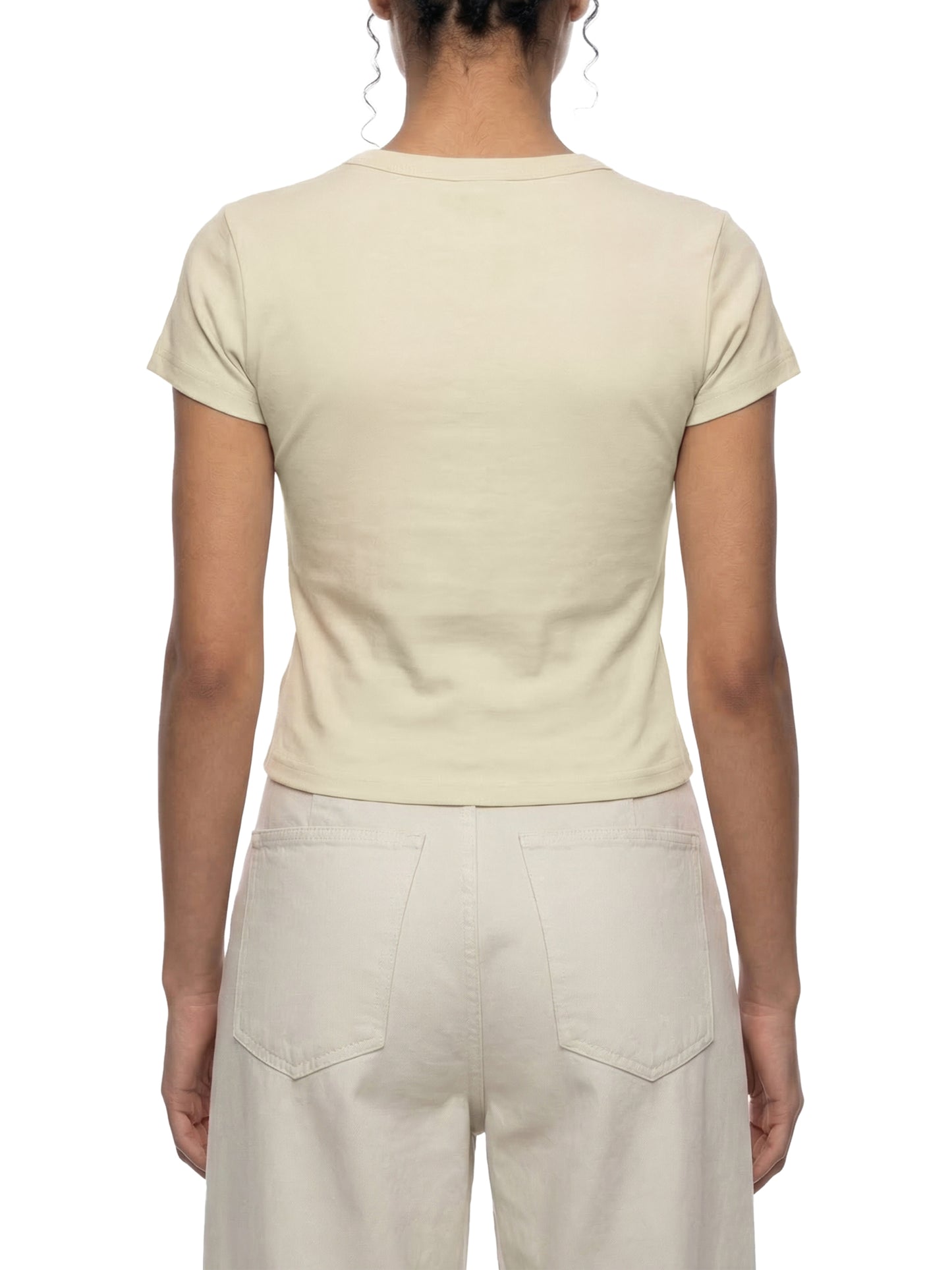 Women's Cropped T-Shirt