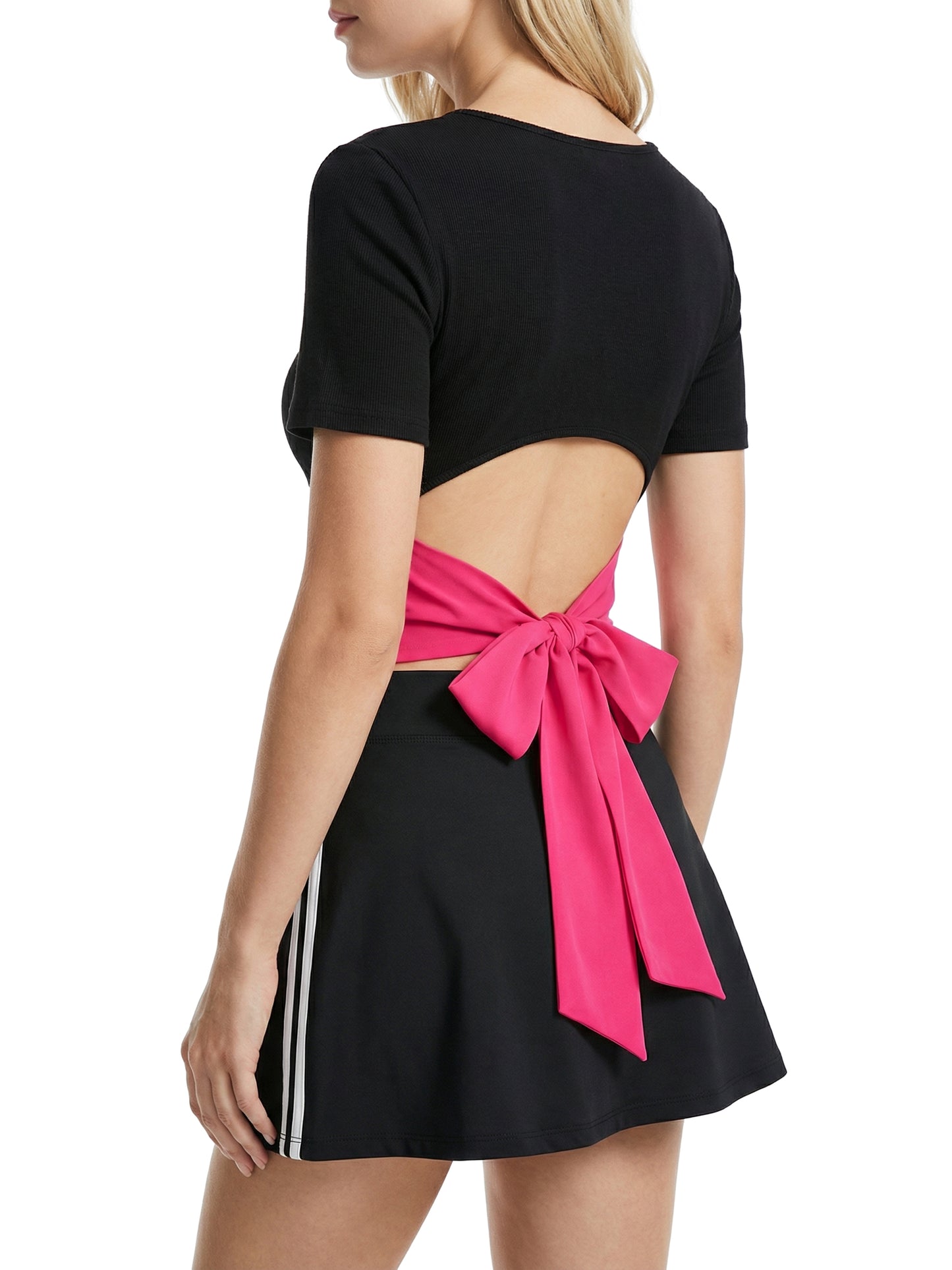Women's Slim Fit Boatneck T-Shirt