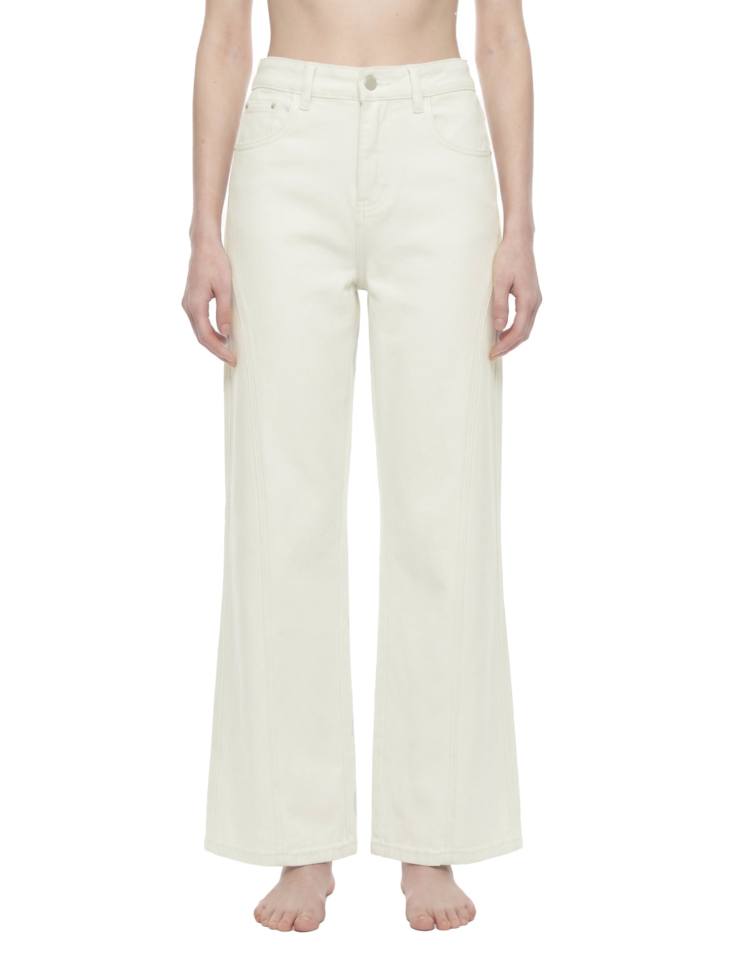 Women's Flared Leg Jeans