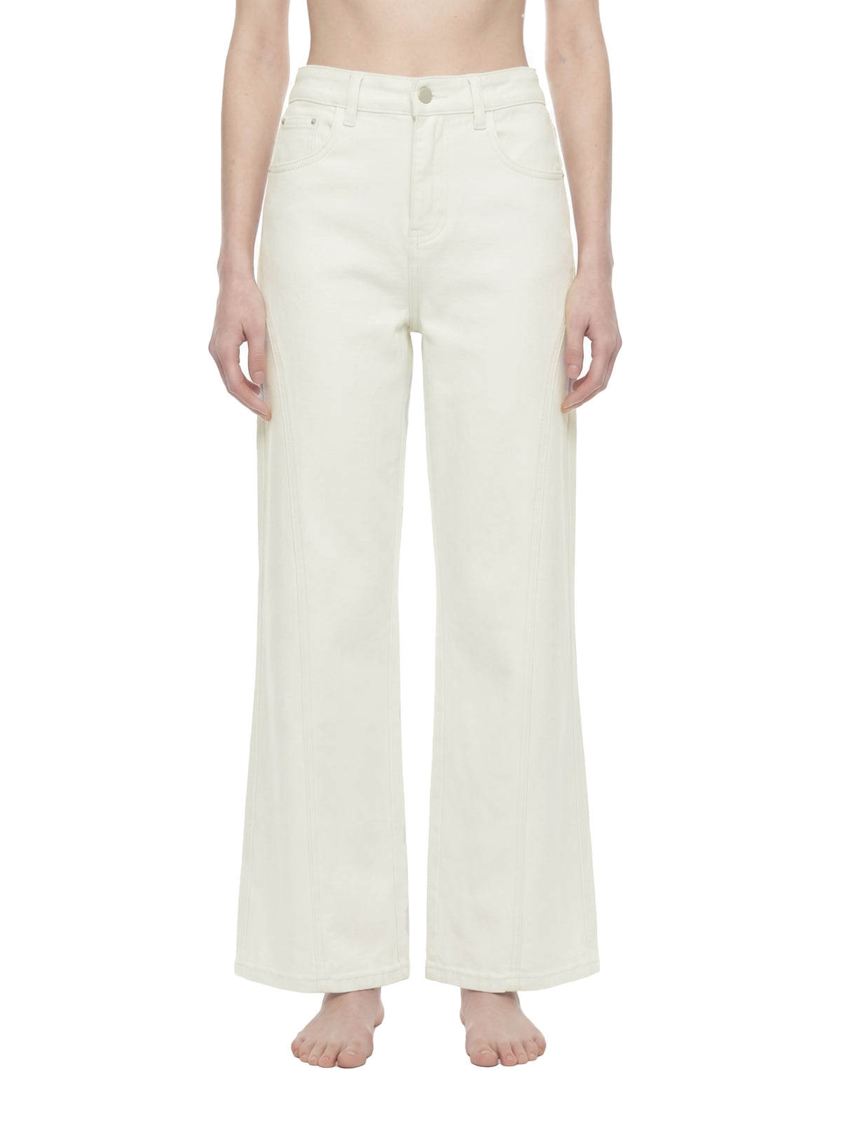 Women's Flared Leg Jeans