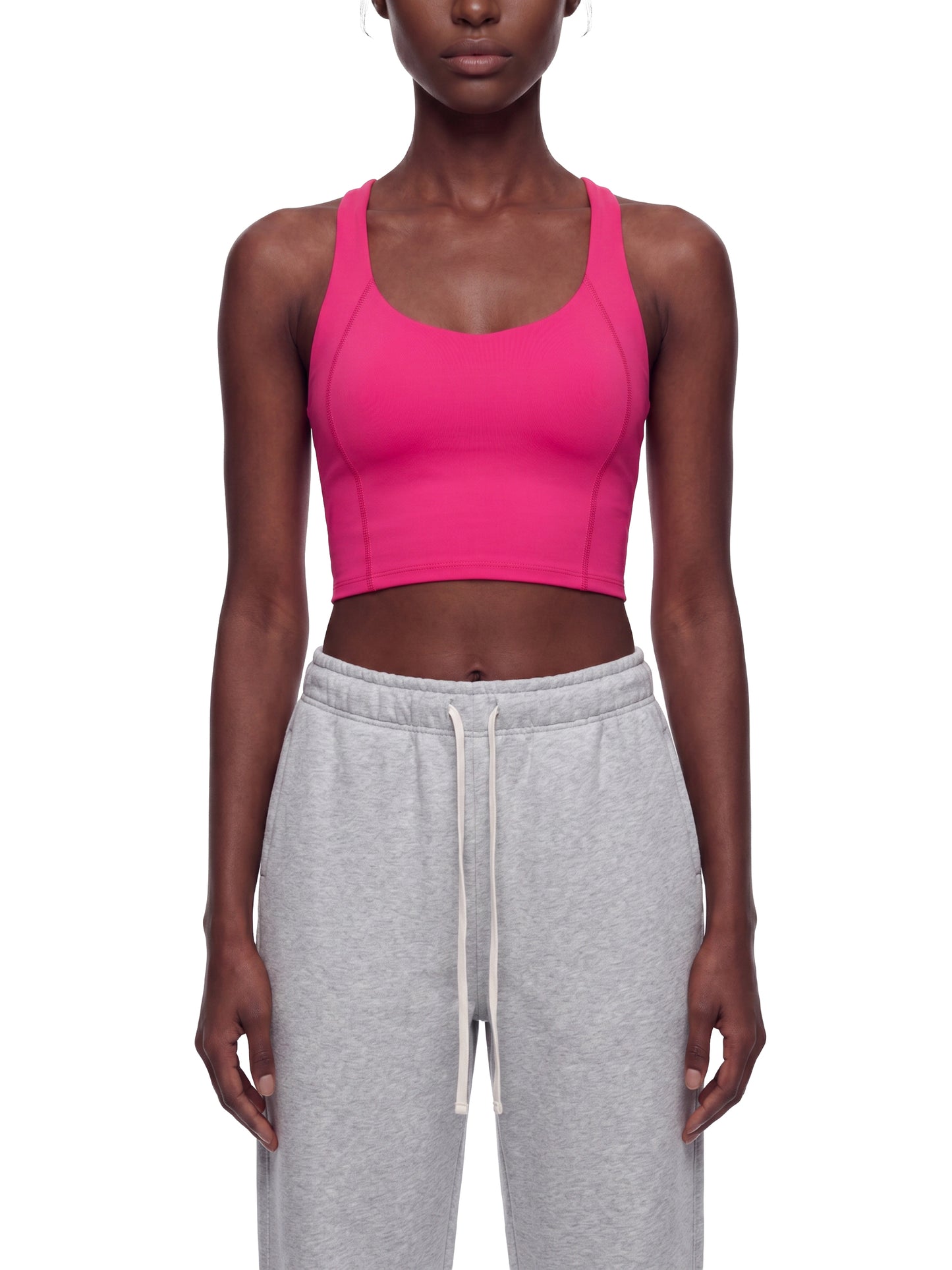 Women’s Tight Paneling Yoga Tank Top