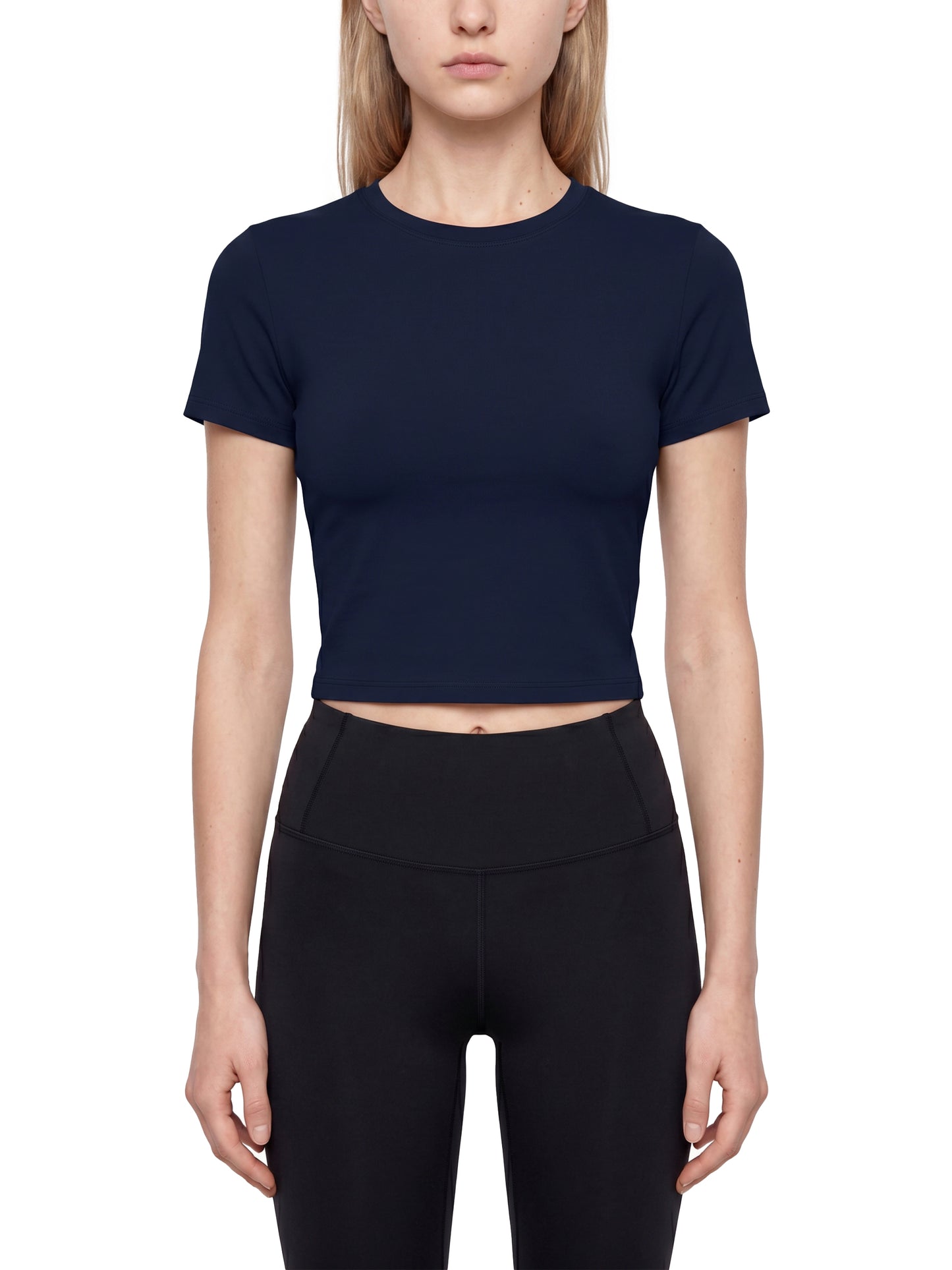 Women’s Performance Crop T-Shirt