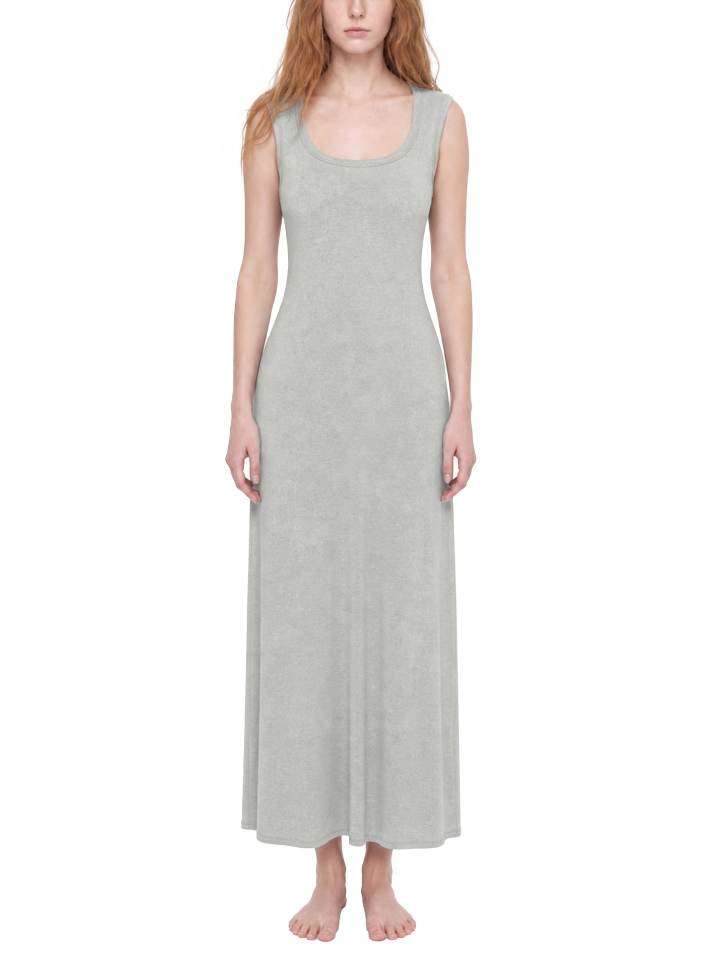Women's Slim Sleeveless Dress