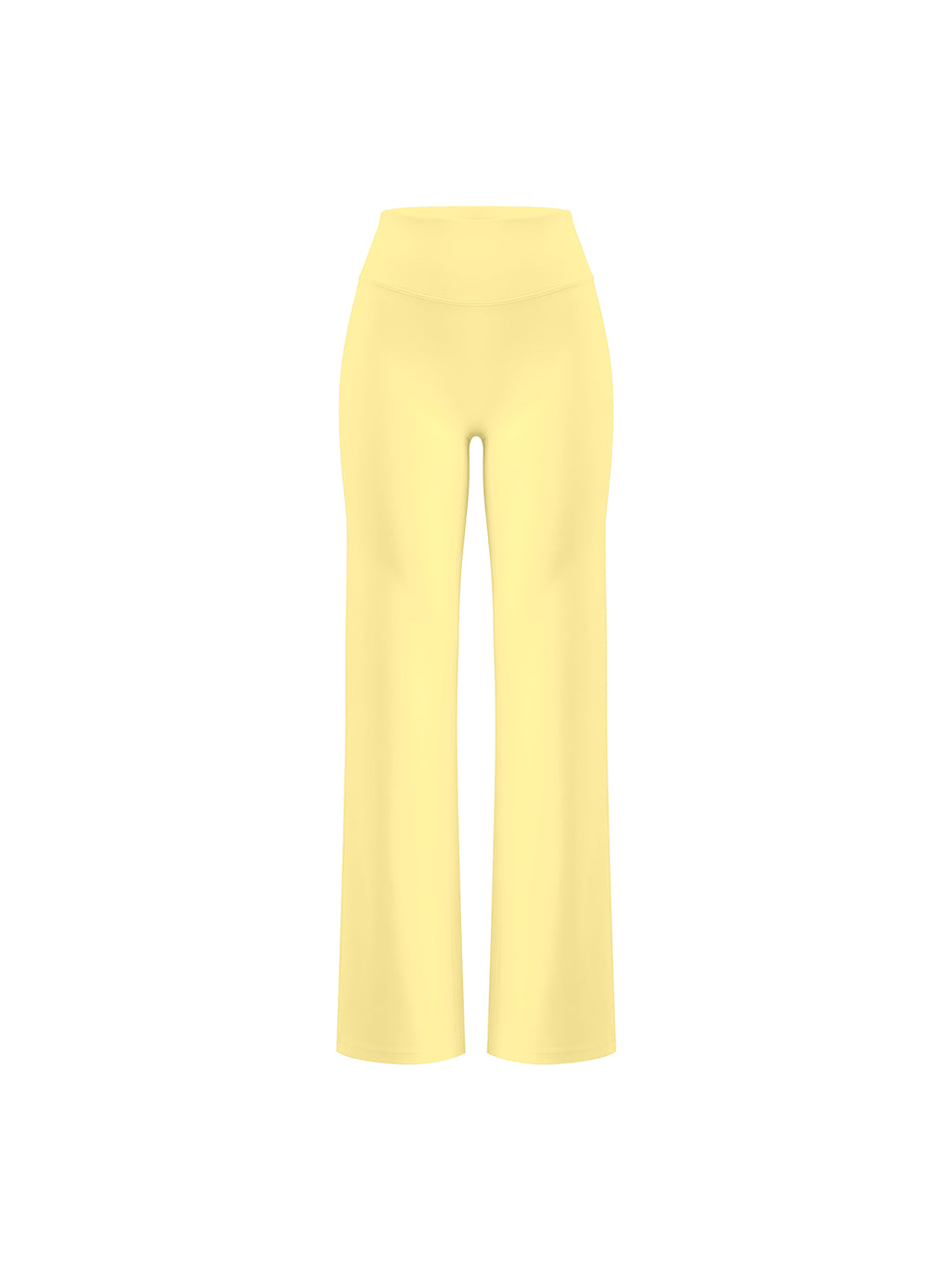 Women's High Waisted Straight Leg Yoga pants