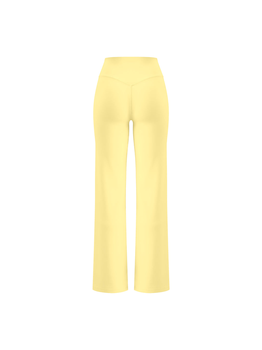 Women's High Waisted Straight Leg Yoga pants
