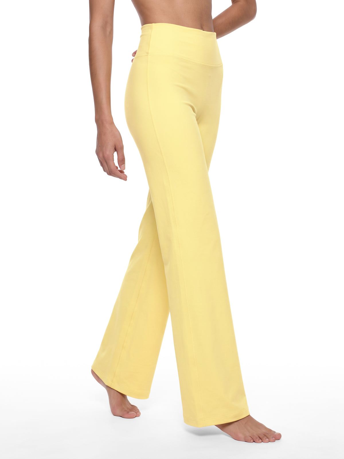 Women's High Waisted Straight Leg Yoga pants