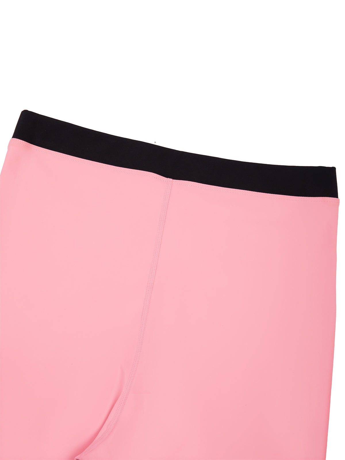 Women's Color Block Flared Yoga Leggings