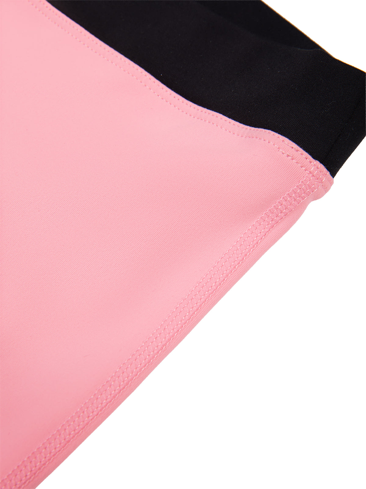 Women's Color Block Flared Yoga Leggings