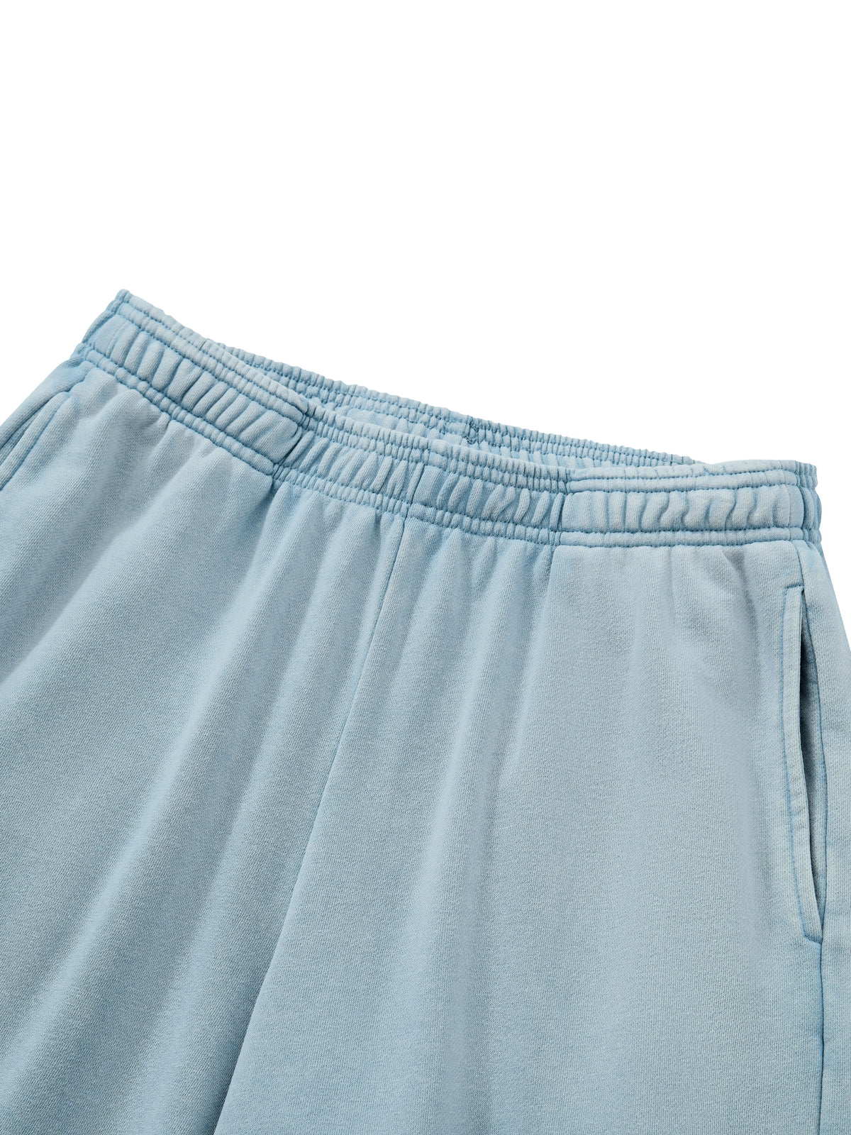 Women's Mineral Wash Straight Sweatpants